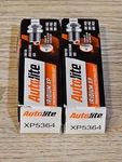 Lot Of Two Autolite Finewire Iridium XP5364 Spark Plugs. Fixed Price $9.50.