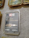 Qty 4 Champion Spark Plugs Gold Palladium #2319, Nos, Nib, Made In Usa. Fixed Price $10.00.