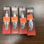 Champion 58 RJ18YC Spark Plug B5 4 Set. Fixed Price $7.39.