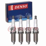 Pc Denso Spark Plugs For 2011-2013 Suzuki SX4 2.0L L4 Ignition Secondary Nl. Fixed Price $55.16.