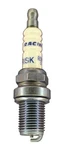 Brisk Racing Spark Plug Silver D12S. Fixed Price $25.40.