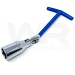 Spark Plug Wrench Socket Tool For Harley Fxstc 1340 Softail Custom 1987-1998. Fixed Price $22.83.