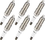 Bdfhyk Iridium Spark Plugs LZTR5AGP Compatible With Jeep Wrangler,. Fixed Price $14.00.
