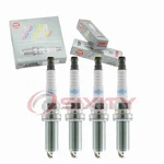Pc Ngk Laser Iridium Spark Plugs For 2016-2020 Mazda CX-9 2.5L L4 Ignition Bp. Fixed Price $79.01.
