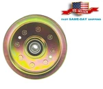Rotary Screen Drive Flat Idler Pulley For John Deere CP690 CS690 Cotton Picker. Fixed Price $28.99.