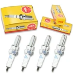4PCS 04-06 Kawasaki Ngk Standard Spark Plugs 1043CC 63CI Z1000A Kit Zl. Fixed Price $61.44.