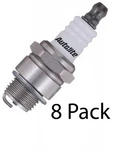 Autolite (8 Pack) Genuine Small Engine Copper Core Spark Plugs 255-8PK. Fixed Price $28.99.