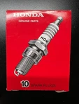 New Ngk ZGRR5A Oem Honda Spark Plugs Part # 98079-5587V Set Of 10. Fixed Price $69.95.