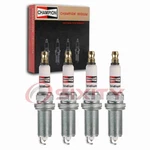 Pc Champion Iridium Spark Plugs For 2009-2010 Kia Magentis 2.4L L4 Xz. Fixed Price $37.32.