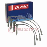 Denso Spark Wire Set For 2003-2006 Subaru Baja 2.5L H4 Ignition Plugs Yk. Fixed Price $50.18.