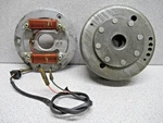 Vintage Yamaha Tt XT500 Motor Flywheel Stator. Fixed Price $191.97.