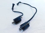 Yamaha V-star XVS1100 Classic Custom Silverado Ignition Coil Spark Plug Cap. Fixed Price $49.99.