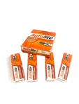 Autolite Copper Spark Plugs 3922 - Pack Of 4. Fixed Price $19.99.