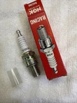 Ngk B10EGP Racing Competition Spark Plug 14MM Tungsten Wire Tip Methanol Race. Fixed Price $20.00.