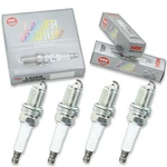 Pcs Ngk Laser Iridium Spark Plugs For 2003-2012 Toyota Matrix 2.4L 1.8L L4 Xv. Fixed Price $43.01.