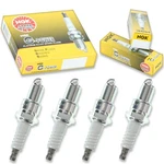 4 Pc Ngk G-power Spark Plugs For 1982-1988 Chrysler Town & Country 2.2L 2.5L Qp. Fixed Price $25.27.