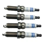 Bosch Iridium Spark Plugs For Mini Cooper 2011-2013 N16 R55 R56 R57 Set Of 4. Fixed Price $59.99.