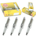 Pcs Ngk G-power Spark Plugs For 2001-2010 Chrysler Pt Cruiser 2.4L Fe. Fixed Price $33.72.