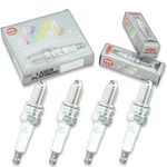 4PCS 05-09 Bmw R1200RT Ngk Laser Platinum Spark Plugs 1170CC 71CI K26 Prod. Hy. Fixed Price $72.10.