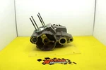 2008 Cobra Motorcycle CX50 Left Right Engine Cases Block. Fixed Price $174.44.