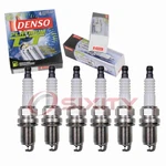 Pc Denso Platinum Tt Spark Plugs For 1995-2004 Toyota Avalon 3.0L V6 Ut. Fixed Price $37.60.
