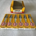 Brand New Nos Ngk C8HA Spark Plugs Pack Pcs. #2168. Fixed Price $19.50.