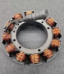 Harley-davidson Big 32A Stator 89-99 Most Twins Flht Flstf Flhr Fxwg. Fixed Price $75.00.