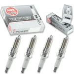 Pcs Ngk V-power Spark Plugs For 2001-2007 Dodge Caravan 2.4L L4 Engine Pi. Fixed Price $22.15.