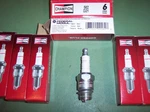 Champion Copper Plus Spark # 502 - D21 Lot Of 6 Plugs. Fixed Price $18.95.