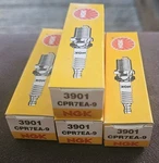 Ngk Spark Plugs 4 Total CPR7EA 3901 Each Individually Boxed/ Two Sets Available. Fixed Price $20.00.
