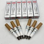 6X Ngk Laser Iridium Two Step Colder Spark Plugs For Bmw N54 3.0L 135I 335I 535I. Fixed Price $48.00.