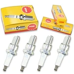 4PCS 92-95 Kawasaki Jet-ski Sx JS750-A Ngk Standard Spark Plugs Kit Set. Fixed Price $26.80.