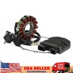 Magneto Stator+voltage Regulator Rectifier+gasket For Honda CBR1000RR 2008 2009. Fixed Price $79.51.