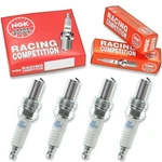 4PCS 00-02 Ducati 748R Ngk Racing Spark Plugs 748CC 45CI Kit Set Engine Nj. Fixed Price $216.21.