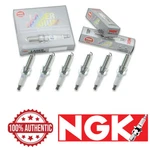 Pcs Ngk Laser Iridium Spark Plugs 2011-2017 For Honda Odyssey 3.5L V6 Ja. Fixed Price $130.93.