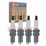 Pc Champion Copper Plus Spark Plugs For 2013-2018 Chevrolet 1.2L L4 Wg. Fixed Price $16.02.