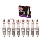8 Pcs Ngk Ruthenium Hx Spark Plugs For 2002-2006 Chevrolet Avalanche 2500 Kz. Fixed Price $100.84.