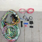 1941 - 1948 Chevy Car Wire Harness Upgrade Kit Fits Painless Terminal Fuse Block. Fixed Price $399.95.