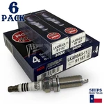 Pack Ngk Iridium 91187 Spark Plugs LKAR6AIX-11. Fixed Price $85.77.
