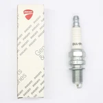 Ducati Spark Plug Part Number 67090071A. Fixed Price $12.99.