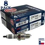 Ngk 7544 Iridium Spark Plug CR7HIX - 8 Pack. Fixed Price $105.77.