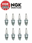 8 Ngk Iridium Ix Resistor Performance Power Spark Plugs # 95525. Fixed Price $87.86.