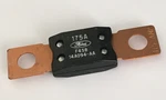 Genuine Ford Jaguar 175A Amp Mega Fuse F4SB-14A094-AA. Fixed Price $25.44.