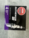 New Ngk Spark Ruthenium Plugs Pn: FR6AHX-S 94279. Fixed Price $50.00.