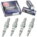 4PCS 10-11 Betamotor Rr Enduro 4T 125 Lc Ngk Iridium Ix Spark Plugs Kit Lm. Fixed Price $53.25.