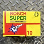 Bosch Super Spark Plugs W7DC 7500 (10 Pack) Copper Core Genuine New. Fixed Price $29.99.