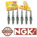 6 Pc Ngk 7732 BP5ES-11 Standard Spark Plugs For W9DPX W9DCX W8DX W8DPX W8DCX Ue. Fixed Price $33.35.