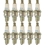 Spark Plug 10-PACK Ngk CMR5H 7599 Fits Stihl Honda GX25 GX35 Shindaiwa. Fixed Price $83.40.