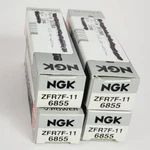 Ngk (6855) ZFR7F-11 V-power Spark Plug 4 Pack. Fixed Price $22.11.