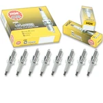 Pcs Ngk G-power Spark Plugs For 1980-1983 Dodge Mirada 5.9L 5.2L V8 Kx. Fixed Price $44.88.